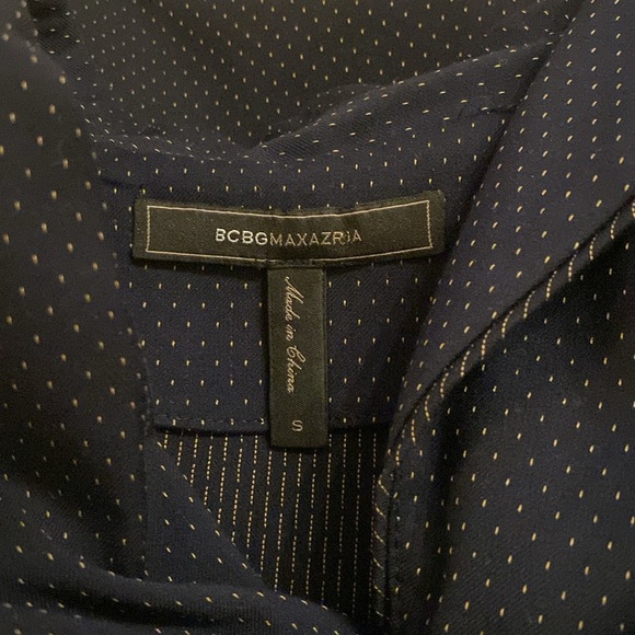 BCBGMAXAZRIA jacket size small - Picture 5 of 7